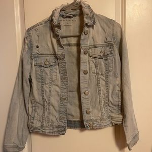 Aeropostale Jean Jacket